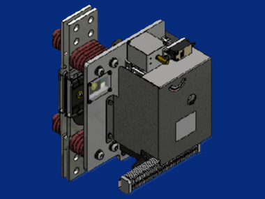 GZN-IV type Indoor Electric DC Disconnector (GZN-1.5/4000-IV)