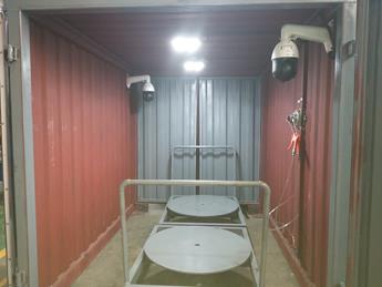 中國航天科技集團(tuán)兩路腔體高壓水壓試驗(yàn)裝置圖片4